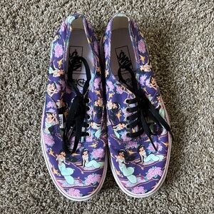 Vans x Disney Aladdin sneakers